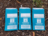 3 x unfilled Feratox Bio Bag bait stations for possum control.