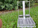 DOC200 trap for rat, stoat, and hedgehog control.