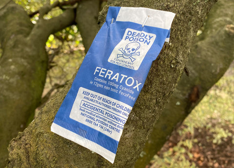 Feratox Bio Bag 12g - Connovation