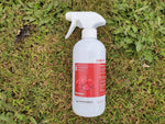 Raspberry Flavour Lure-It – Ready-to-use 500ml Pump Bottle