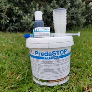 PredaSTOP for Stoats