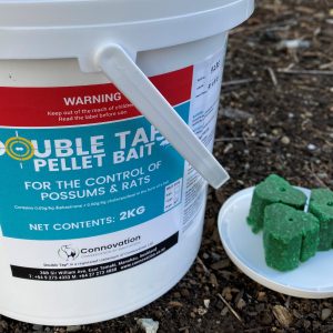 Double Tap Pellet Bait 28g - Connovation