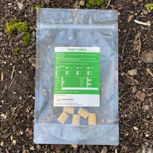 Trap Lures - 14 x 18mm for rodents