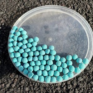 Feratox Pellets for Bennett Wallaby in Bottle with Tamper Proof seal