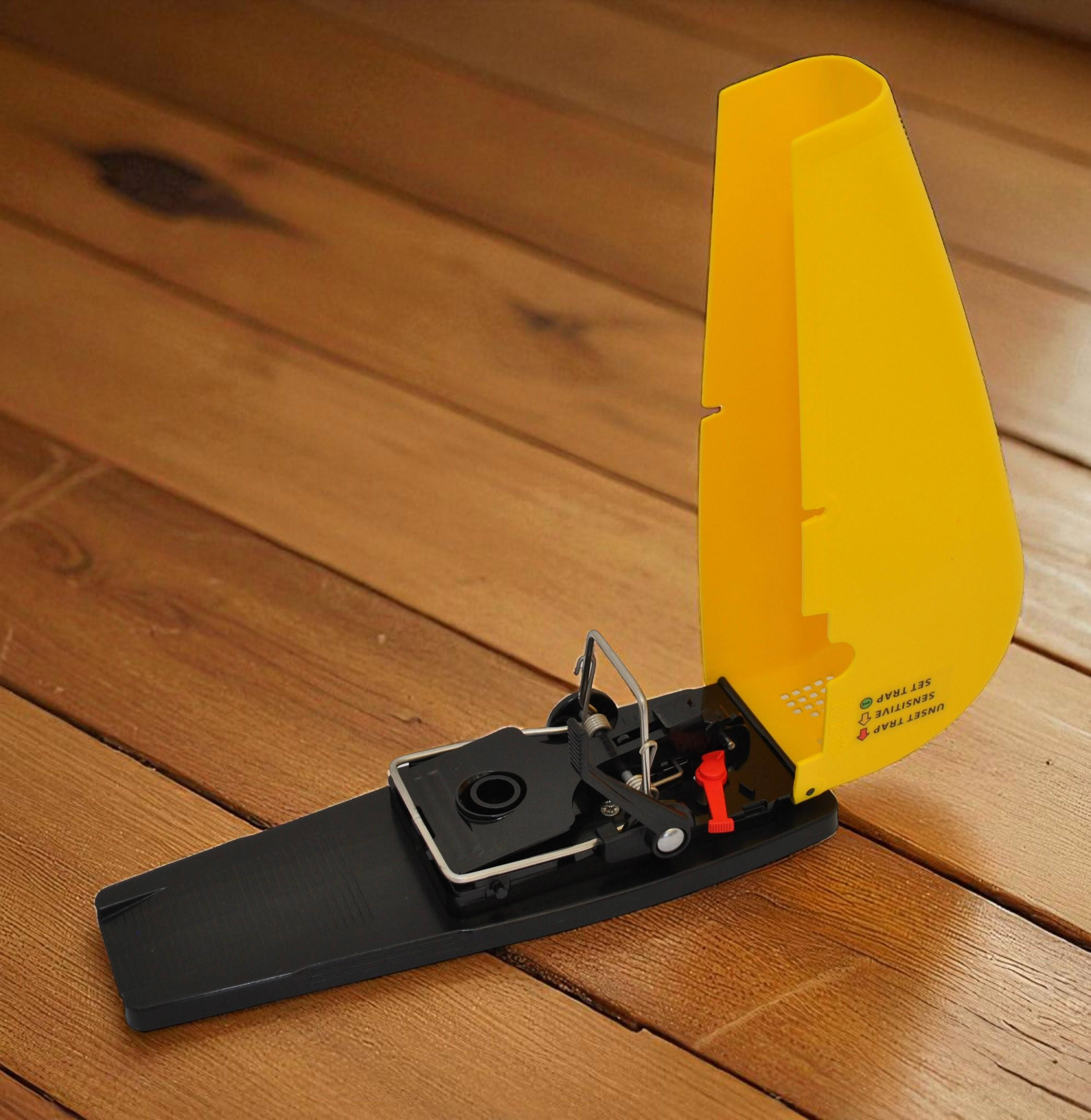 D Rat Super Max open