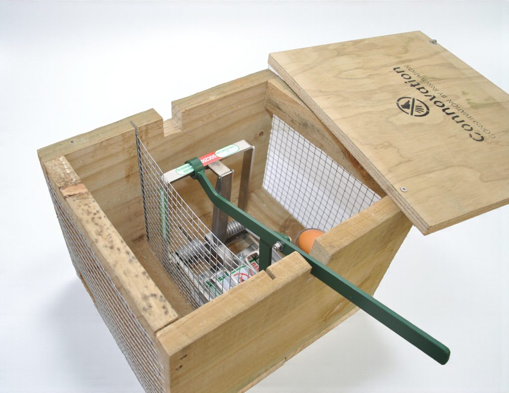 DOC250 Trap Range – Connovation – Conservation and Pest Control ...