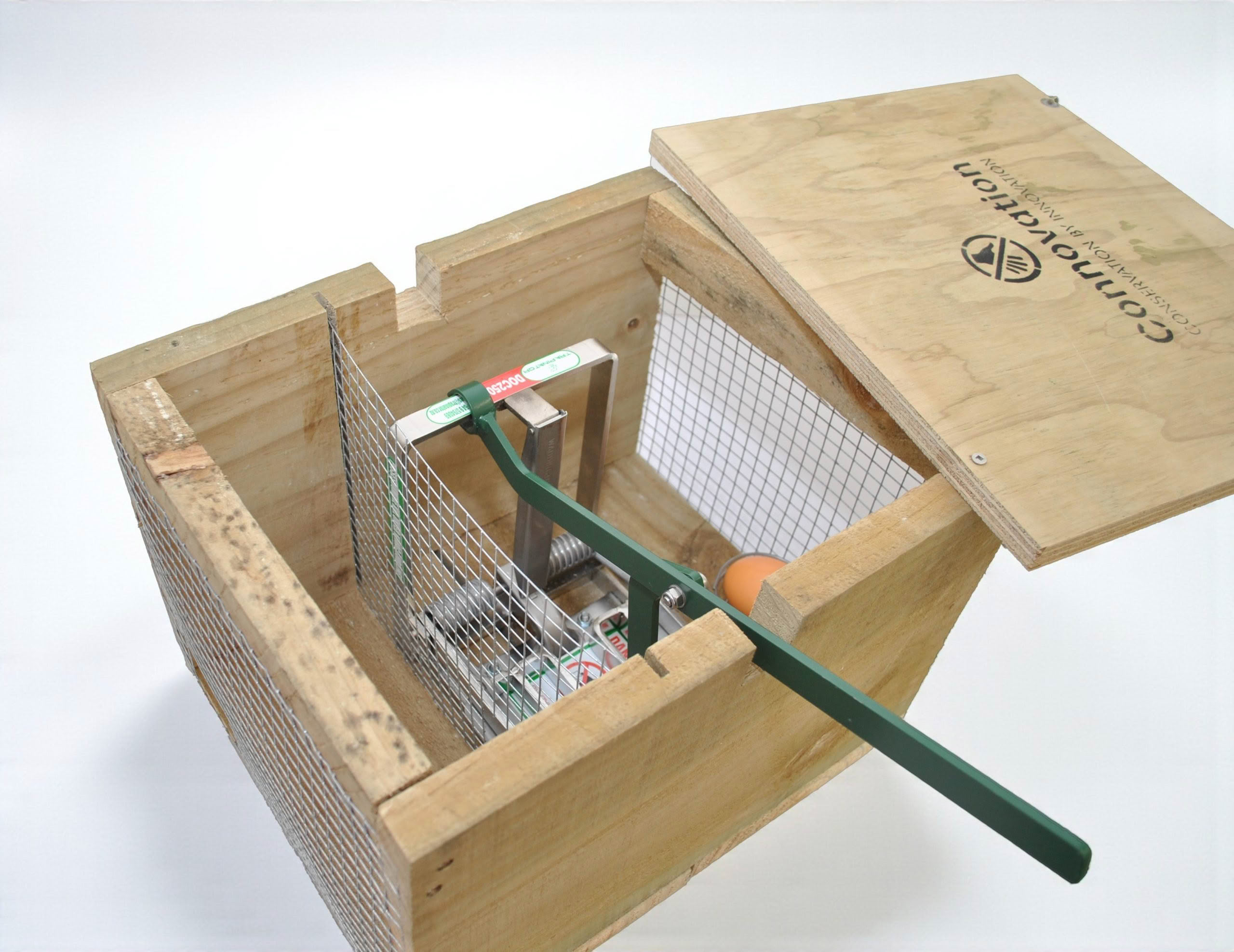 DoC 250 Tool and Box