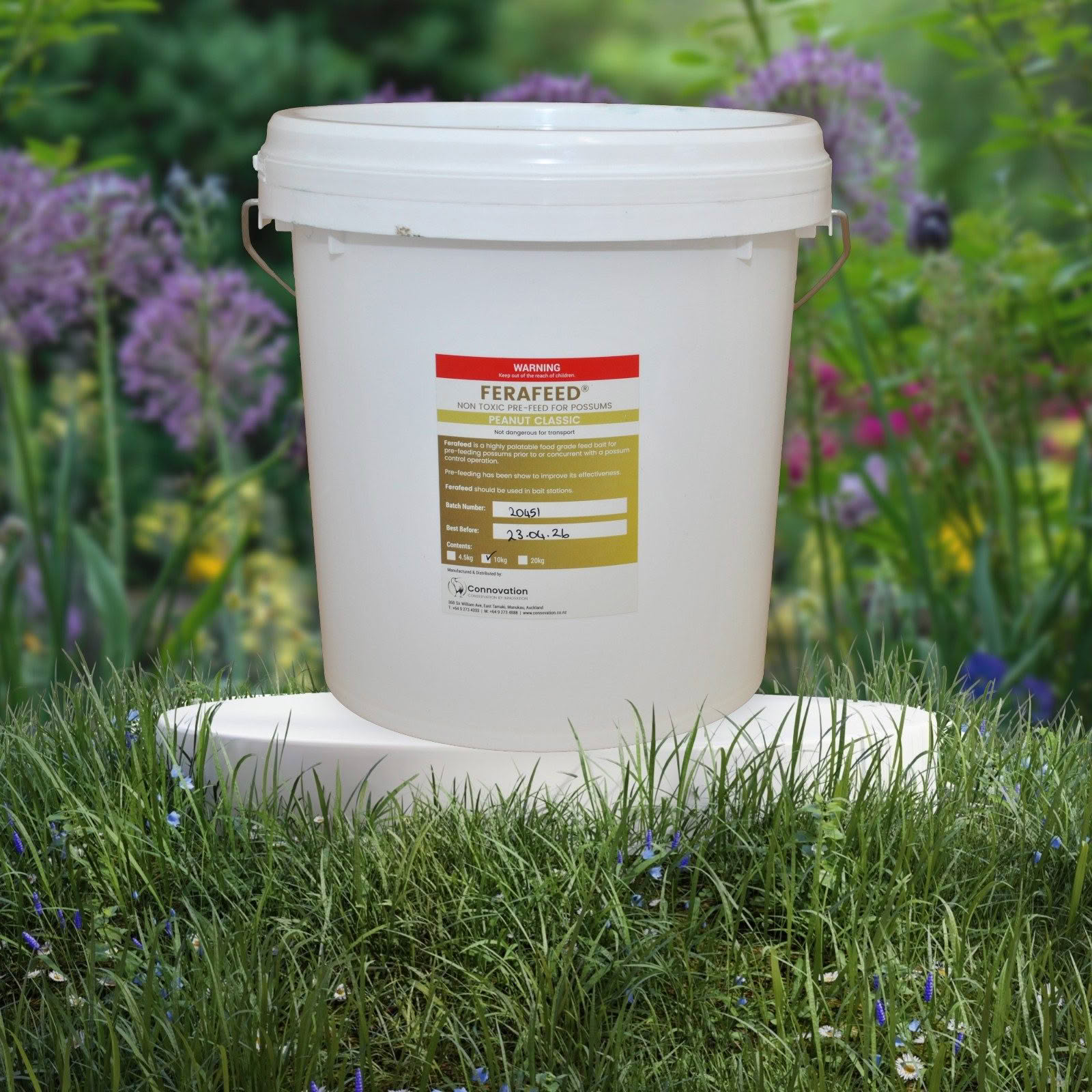 Ferafeed Classic Peanut