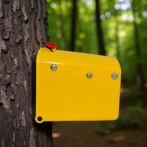 Flipping Timmy Possum Trap