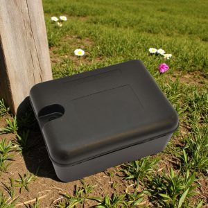 Rodent Bait Station - Run Through